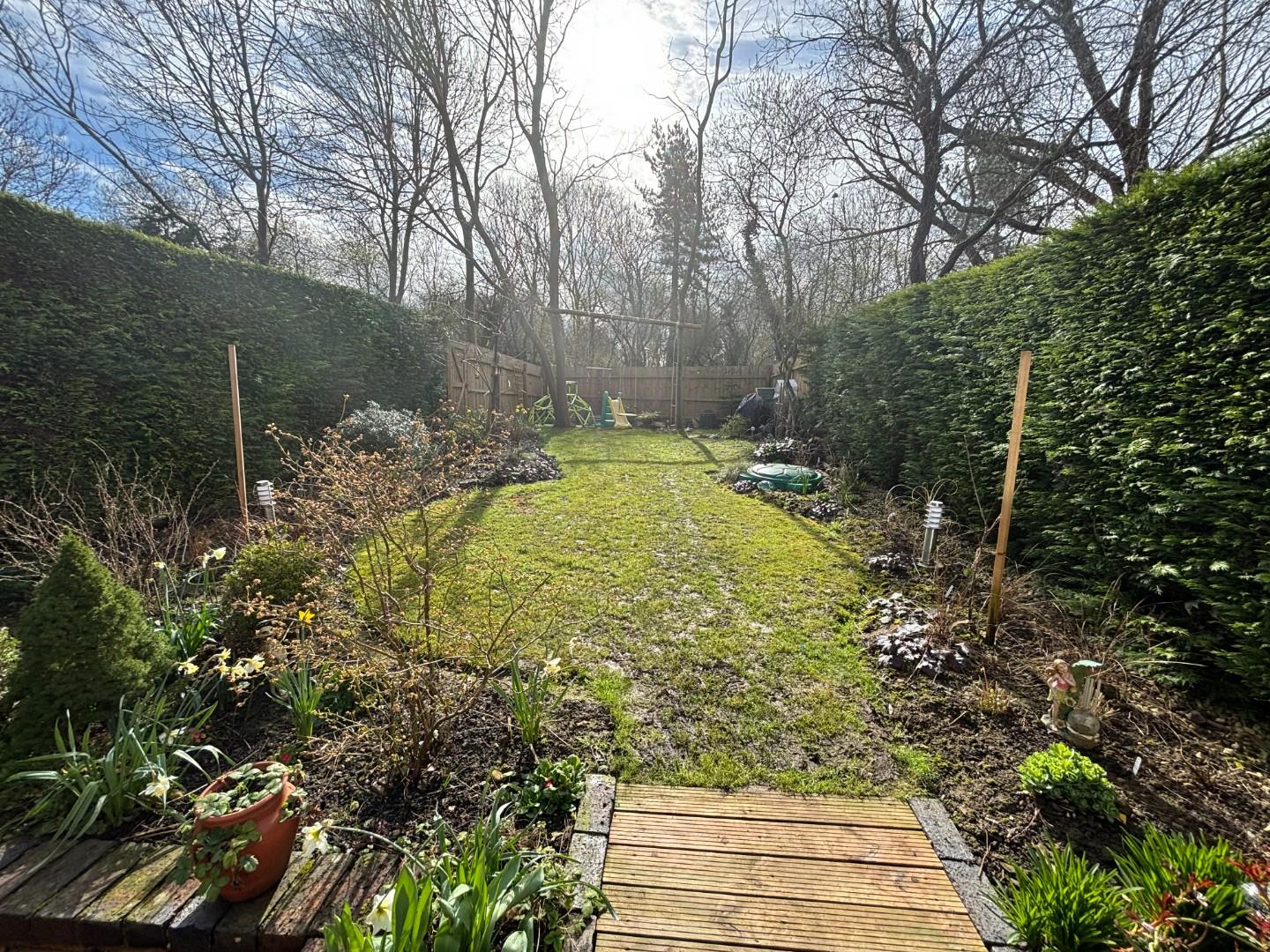 Twyford Close, Little Billing O'Riordan Bond